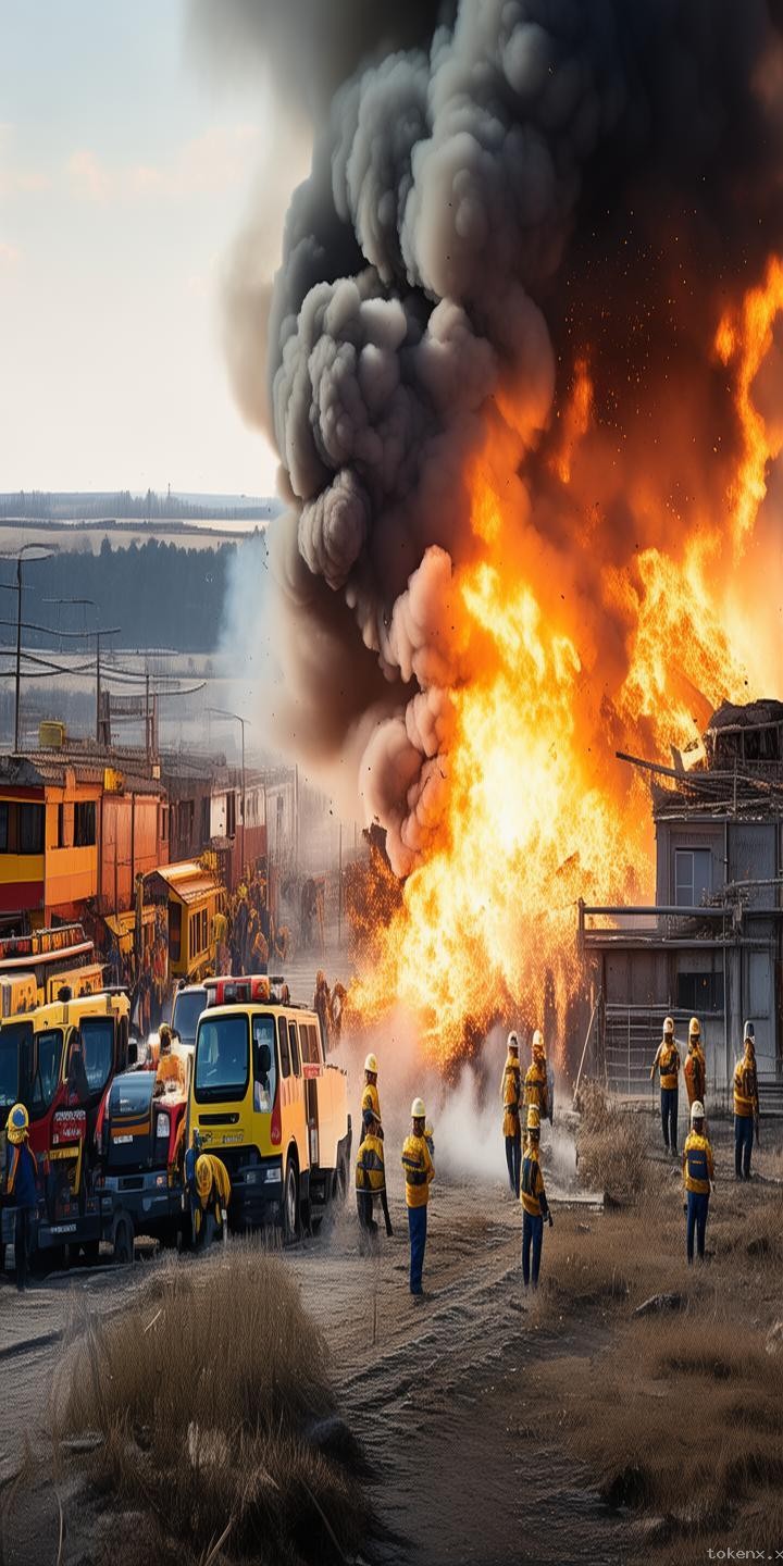 山东某地爆炸事件应急处理与防范指南